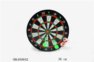 Dart board series, - OBL658642