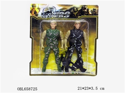 Military suit - OBL658725