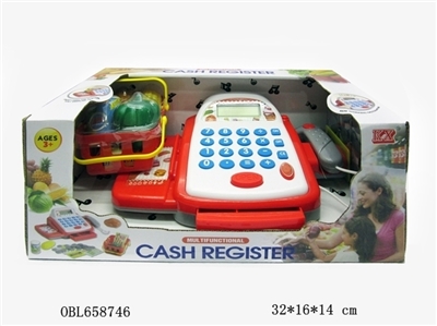 The cash register - OBL658746