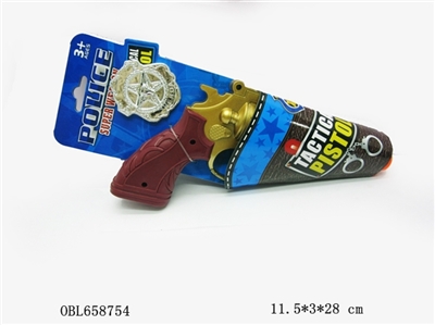 The police set series spray (gold) - OBL658754