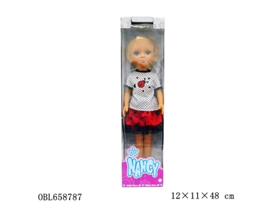 NA series 17-inch Nancy doll single conventional only three items - OBL658787