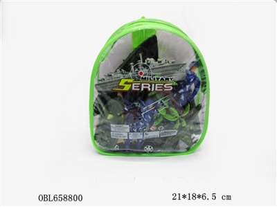 Military suit - OBL658800