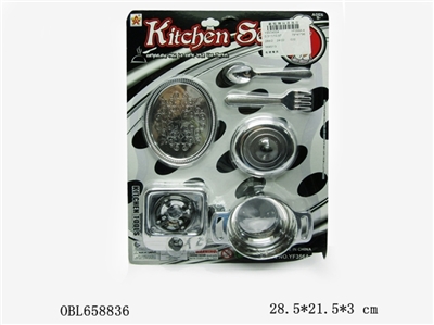 Electroplating tableware - OBL658836