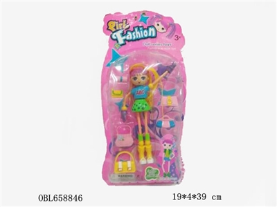 Two bending doll - OBL658846