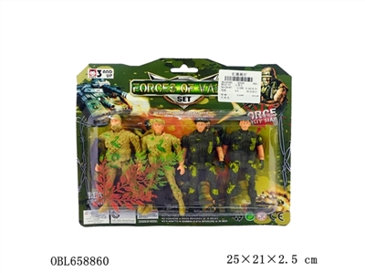 Soldiers who - OBL658860