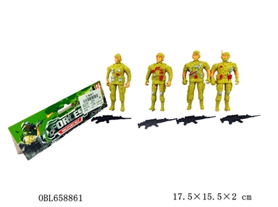 Soldiers who - OBL658861