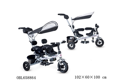 The children tricycle - OBL658864