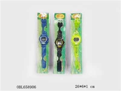 卡板OPP手表(每包50片） - OBL658906