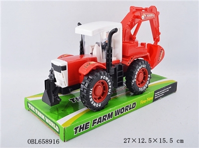 Inertial farmer car - OBL658916