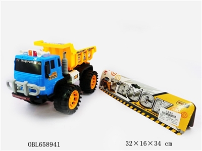 Taxi engineering dumper - OBL658941