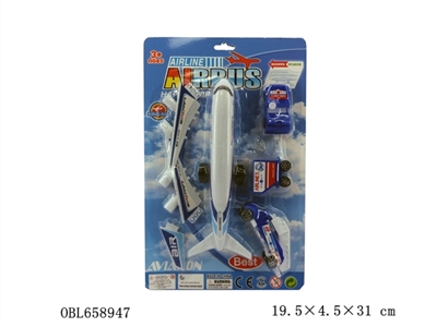 回力飞机 - OBL658947