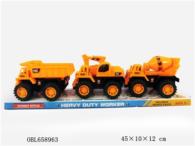 Inertial truck - OBL658963