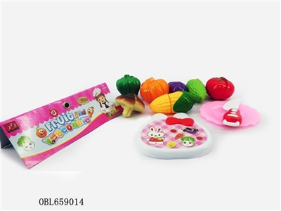 Small bags of fruits and vegetables 10 zhuang - OBL659014