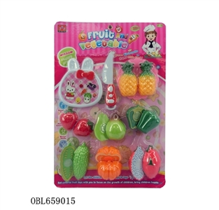 Large fruits and vegetables 10 zhuang - OBL659015
