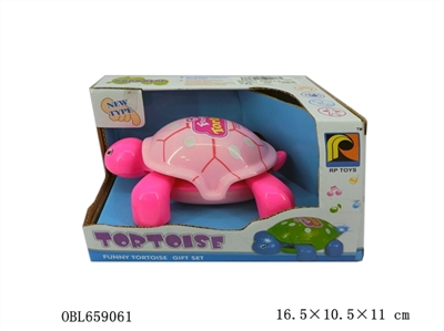 Electric little turtle - OBL659061