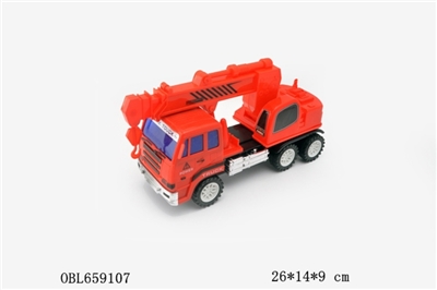 Inertial fire crane - OBL659107