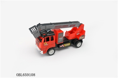 Inertia fire elevator - OBL659108
