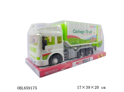 Inertial sanitation car - OBL659175