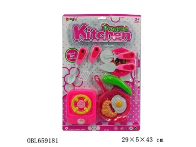 Fashion tableware set of zhuang - OBL659181