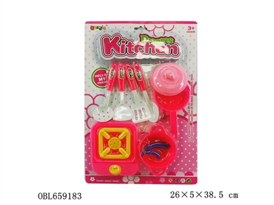 Fashion tableware set of zhuang - OBL659183