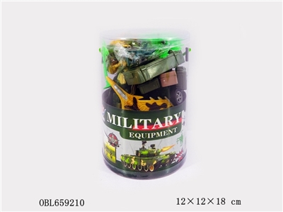 The soldiers set - OBL659210