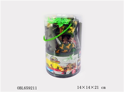 The soldiers set - OBL659211
