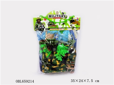 The soldiers set - OBL659214
