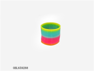 Circular circle of rainbow - OBL659288