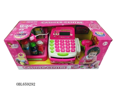 Calculate the cash register - OBL659292