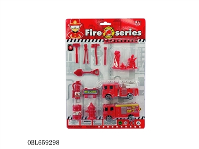 Fire suit - OBL659298