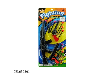 The police suit - OBL659301