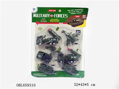 Back in military combination - OBL659310