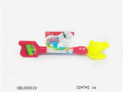 Animal bite clip - OBL659319