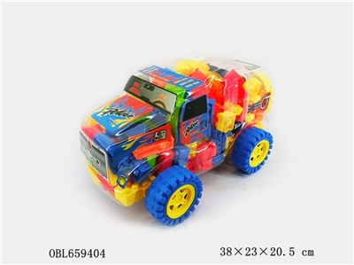 Big drag head car - OBL659404