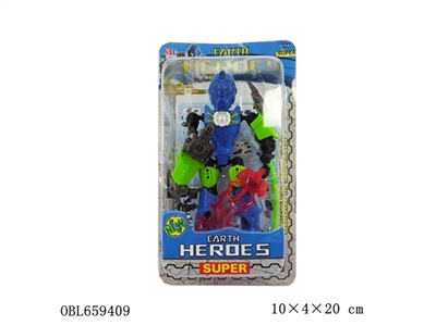 Hero factory IIII - OBL659409