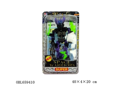 Space warriors - OBL659410
