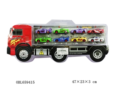ABS回力车 - OBL659415