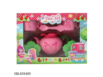 Window box tea set - OBL659485