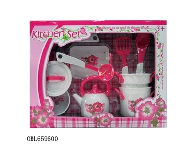 Boxed cutlery - OBL659500