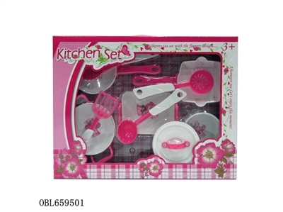 Boxed cutlery - OBL659501