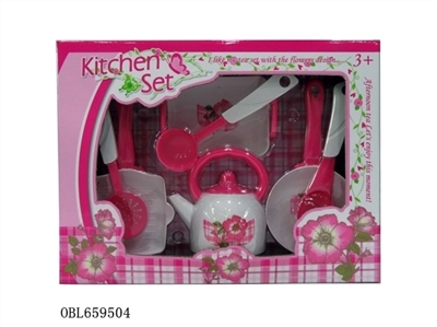 Boxed cutlery - OBL659504