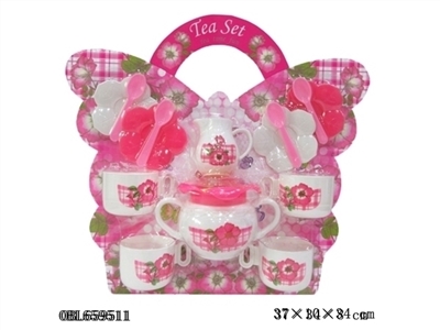 Tea set - OBL659511