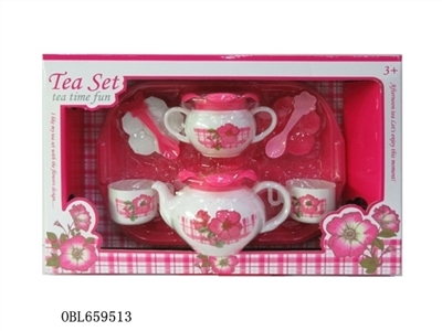 Tea set - OBL659513