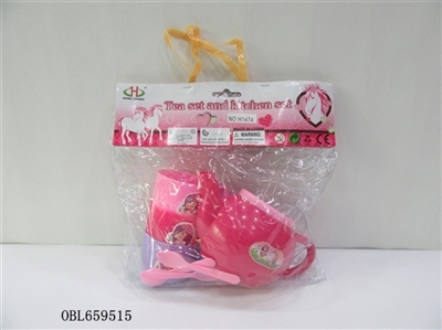 PVC bag tableware - OBL659515