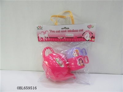 PVC bag tableware - OBL659516