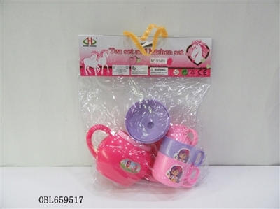 PVC bag tableware - OBL659517