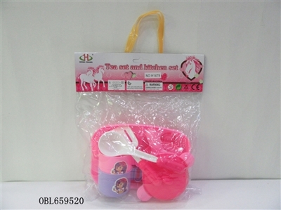 PVC bag tableware - OBL659520
