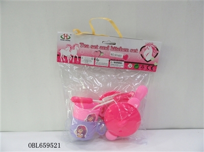 PVC bag tableware - OBL659521