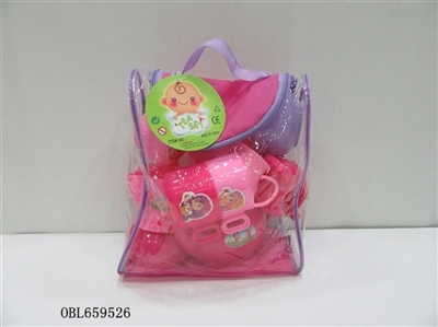 Handbag tableware - OBL659526