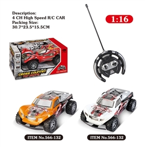 1：16四通高速车 - OBL659773